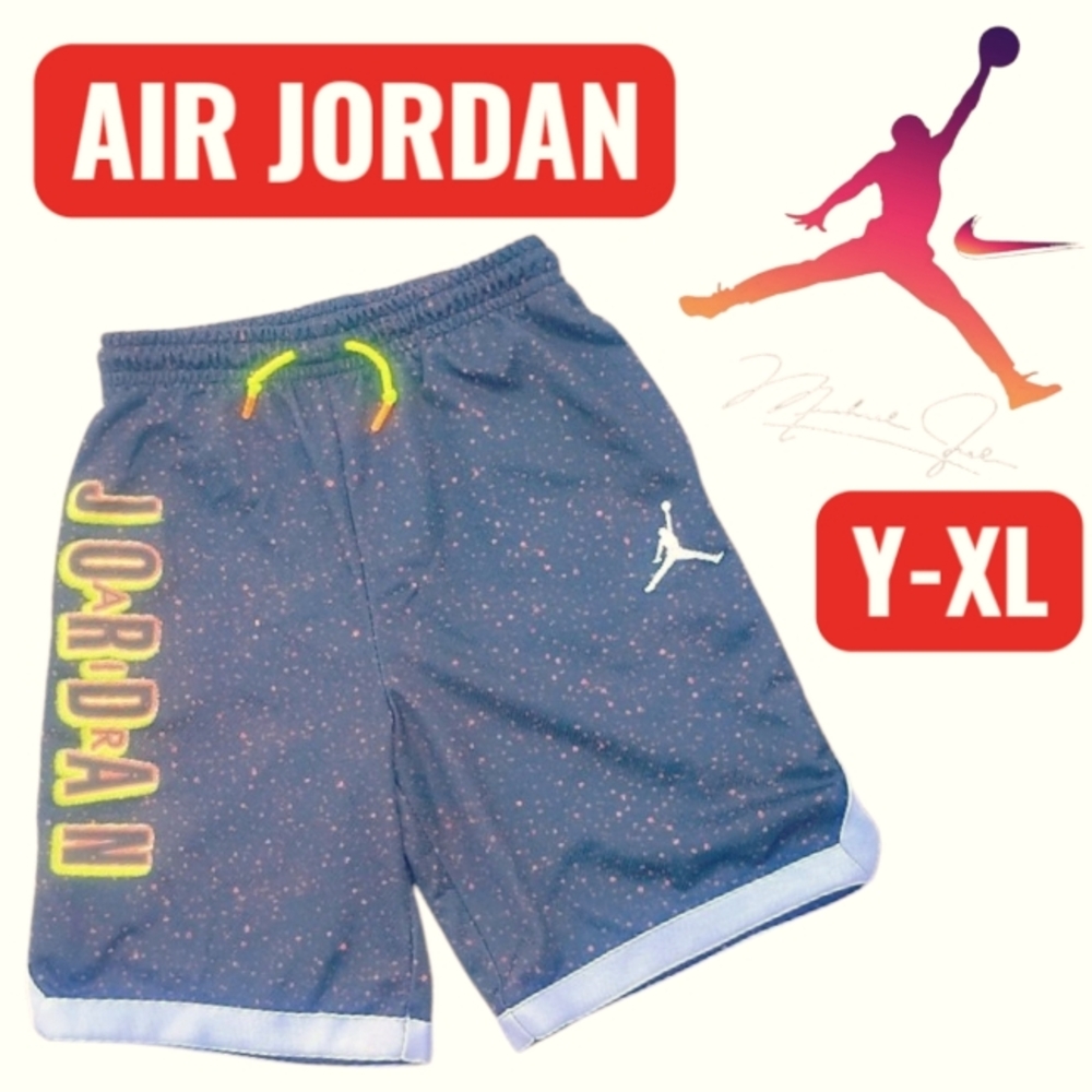 EUC Air Jordan Unisex Basketball Shorts Y-XL